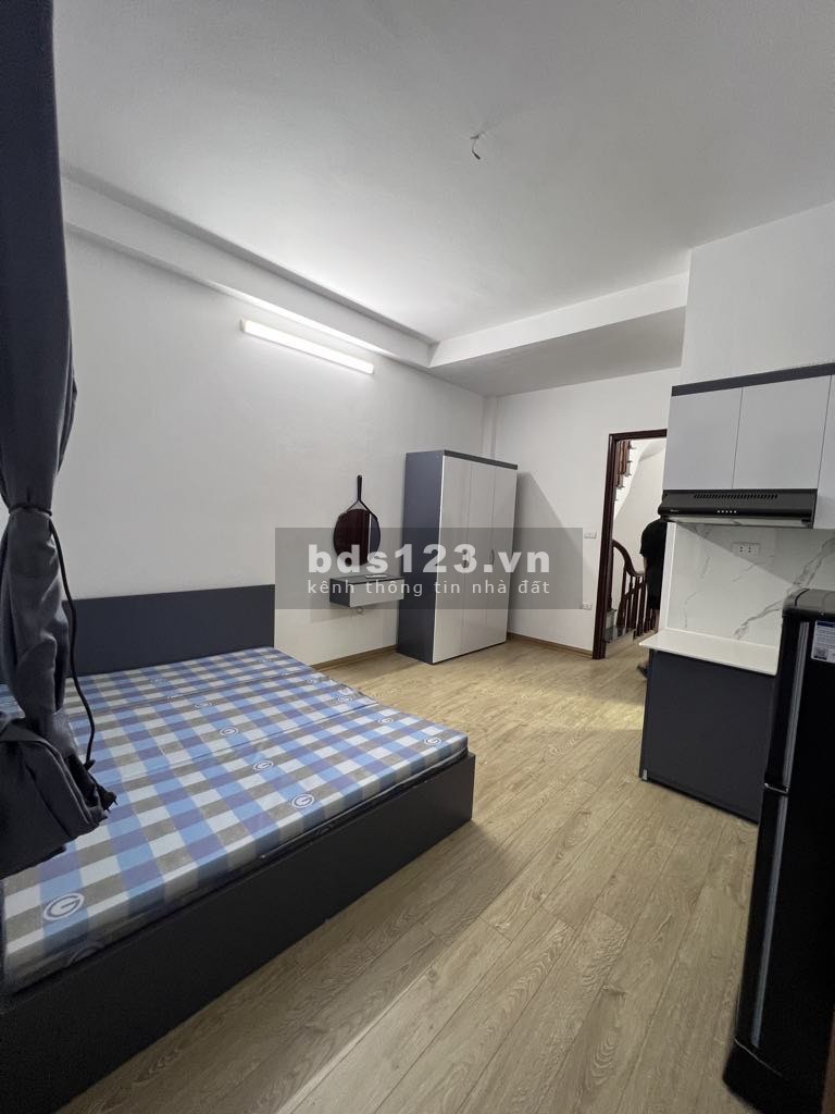Bán nhà Tân ấp, lô góc, có thang máy, 50m2, 10.9 tỷ