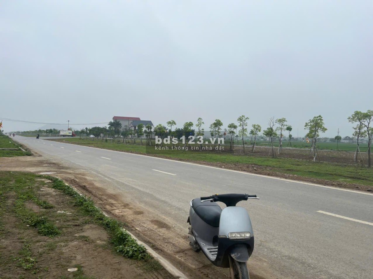 Chính chủ Cần bán lô đất cực đẹp nằm ngay trục chính đường đôi T1 68m, sát bên Quốc lộ 1A