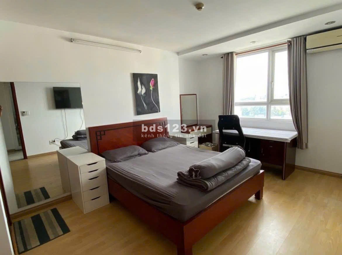 Chung cư An Gia, Tân Sơn Nhỉ, Tân Phú, 85m2, 3PN, 2WC, NT, 15tr/tháng.
