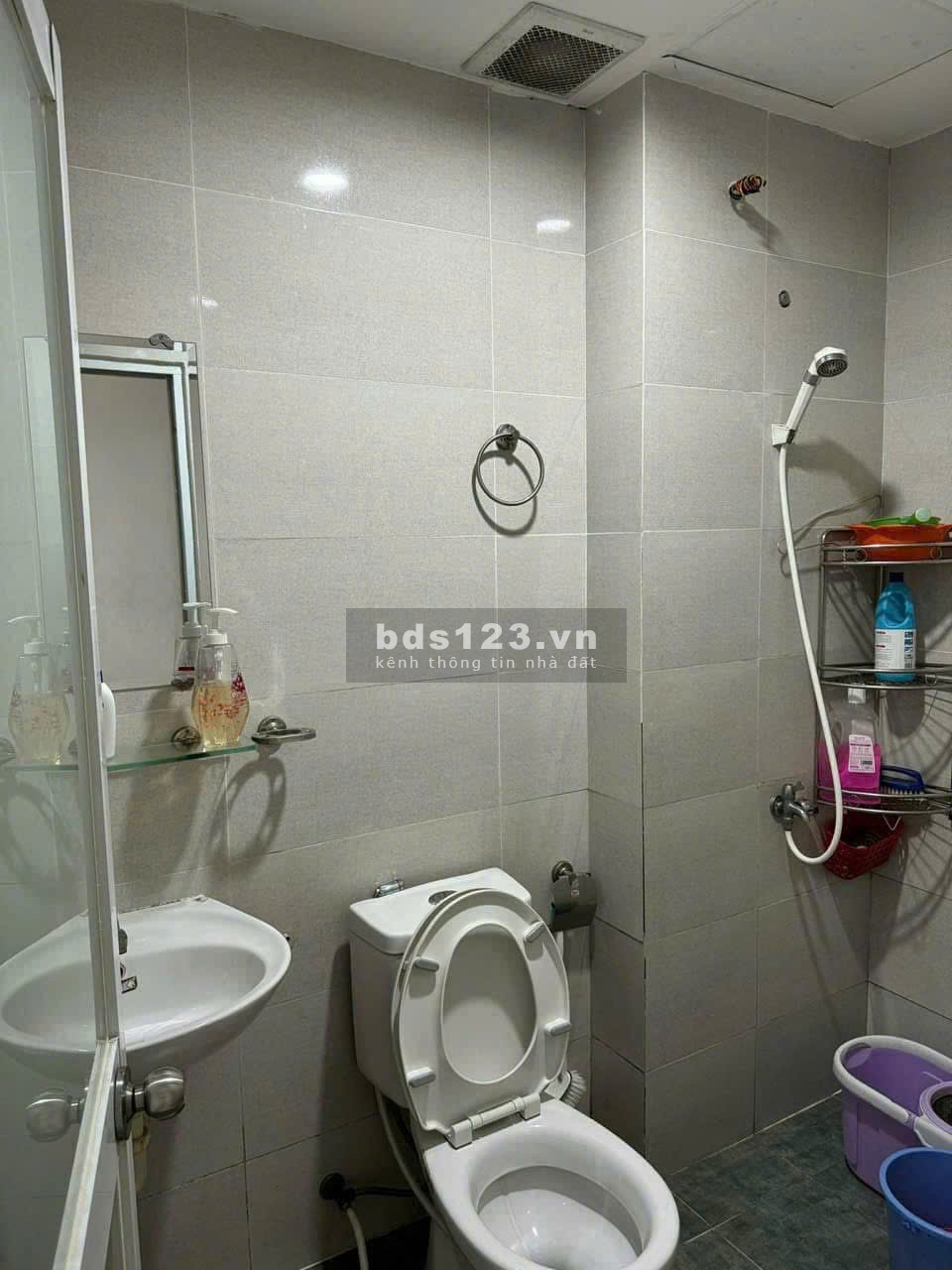 Chung cư Nam AN, Đinh Bộ Lĩnh, BT, 67m2, 2PN, 2WC, 10tr.