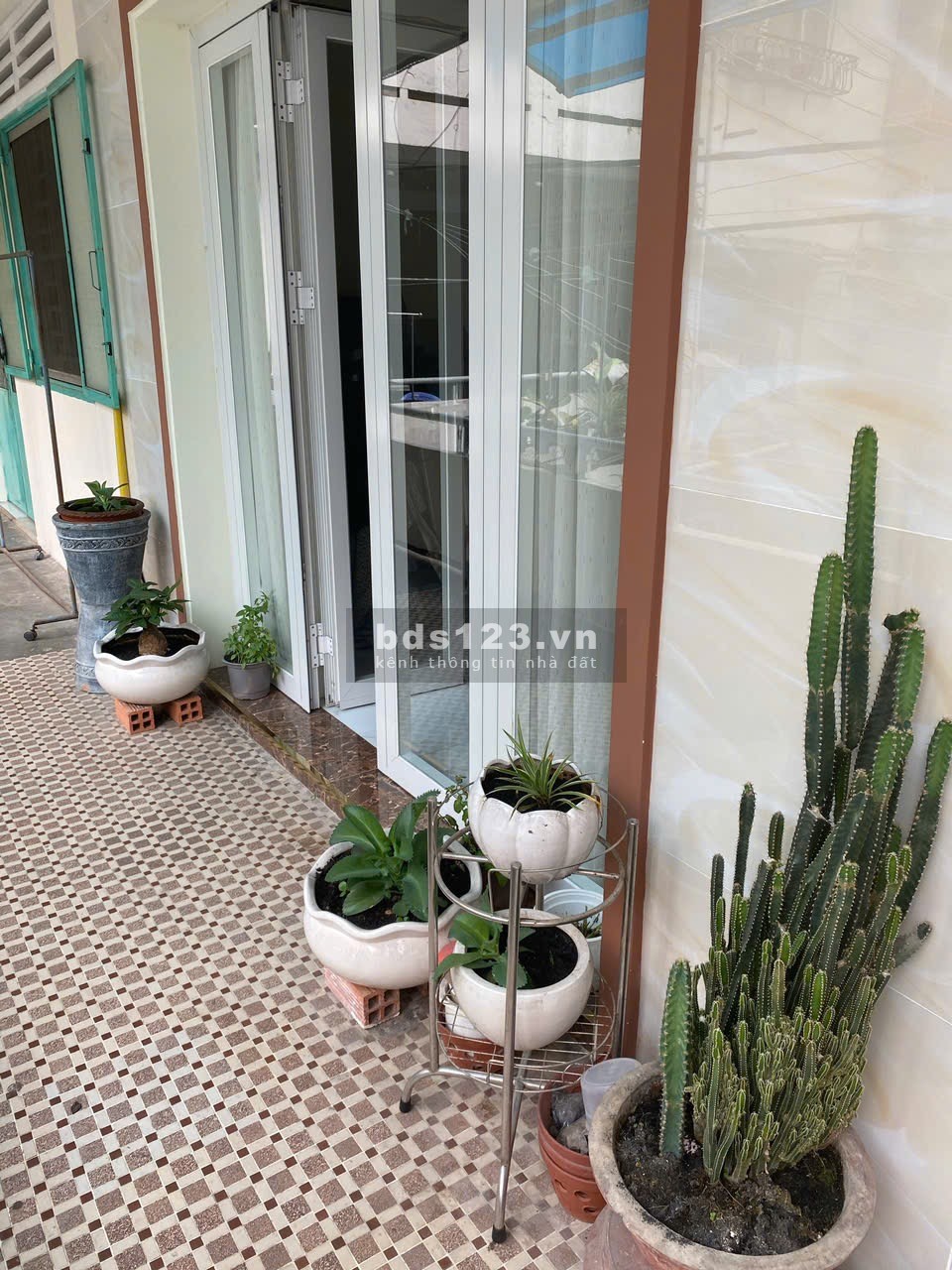 Chính chủ cho thuê căn hộ lầu 1 chung cư số 46/28 đường Nguyễn Cửu Vân, Bình Thạnh.