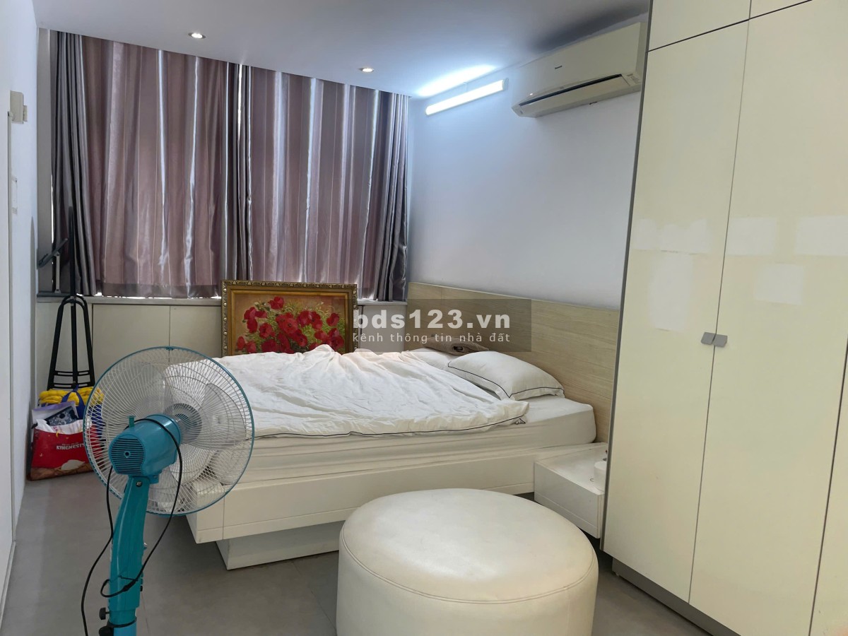 Bán nhà hẻm Phan Đình Phùng, P17, Q Phú Nhuận