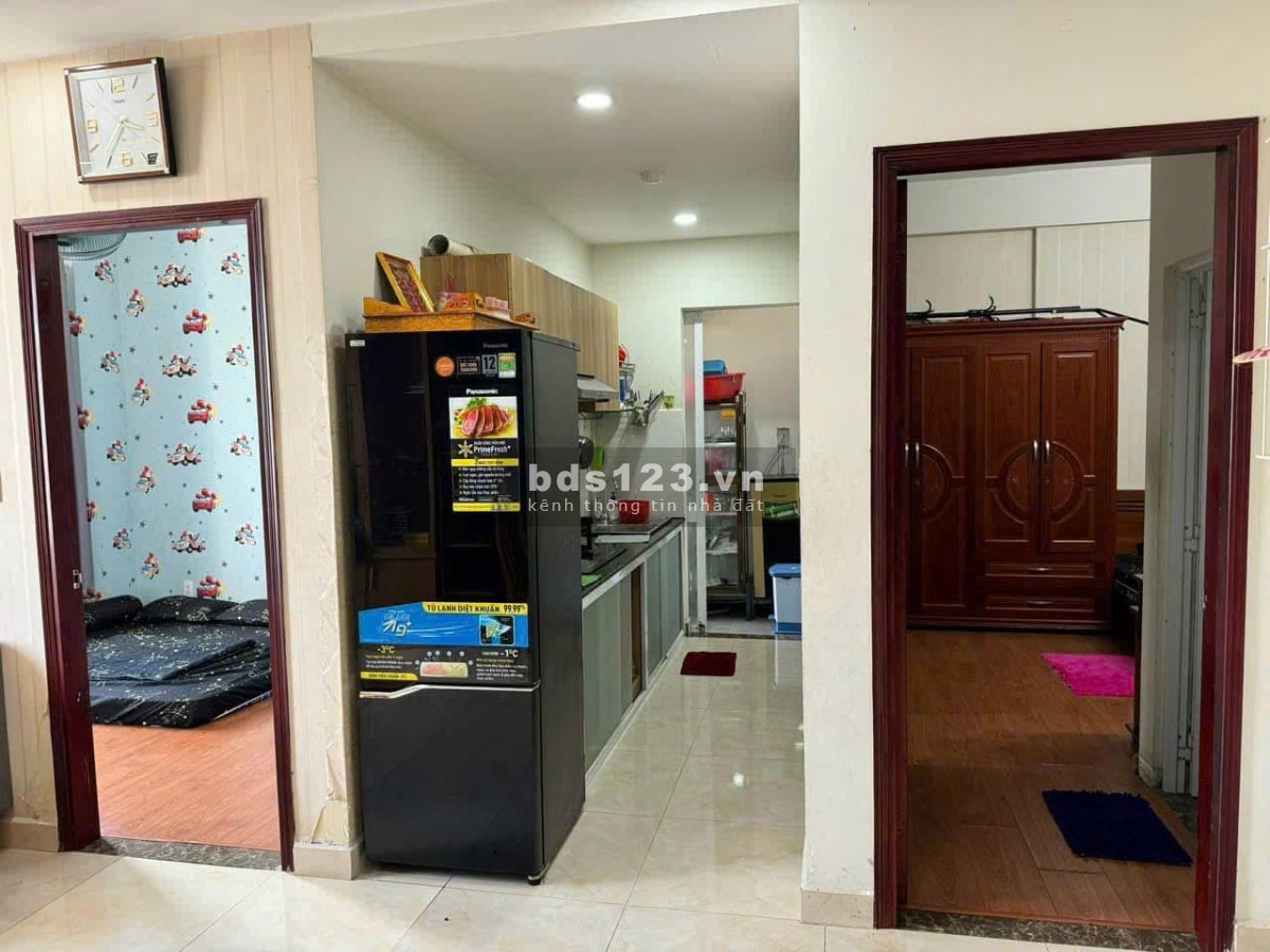 Chung cư Nam AN, Đinh Bộ Lĩnh, BT, 67m2, 2PN, 2WC, 10tr.