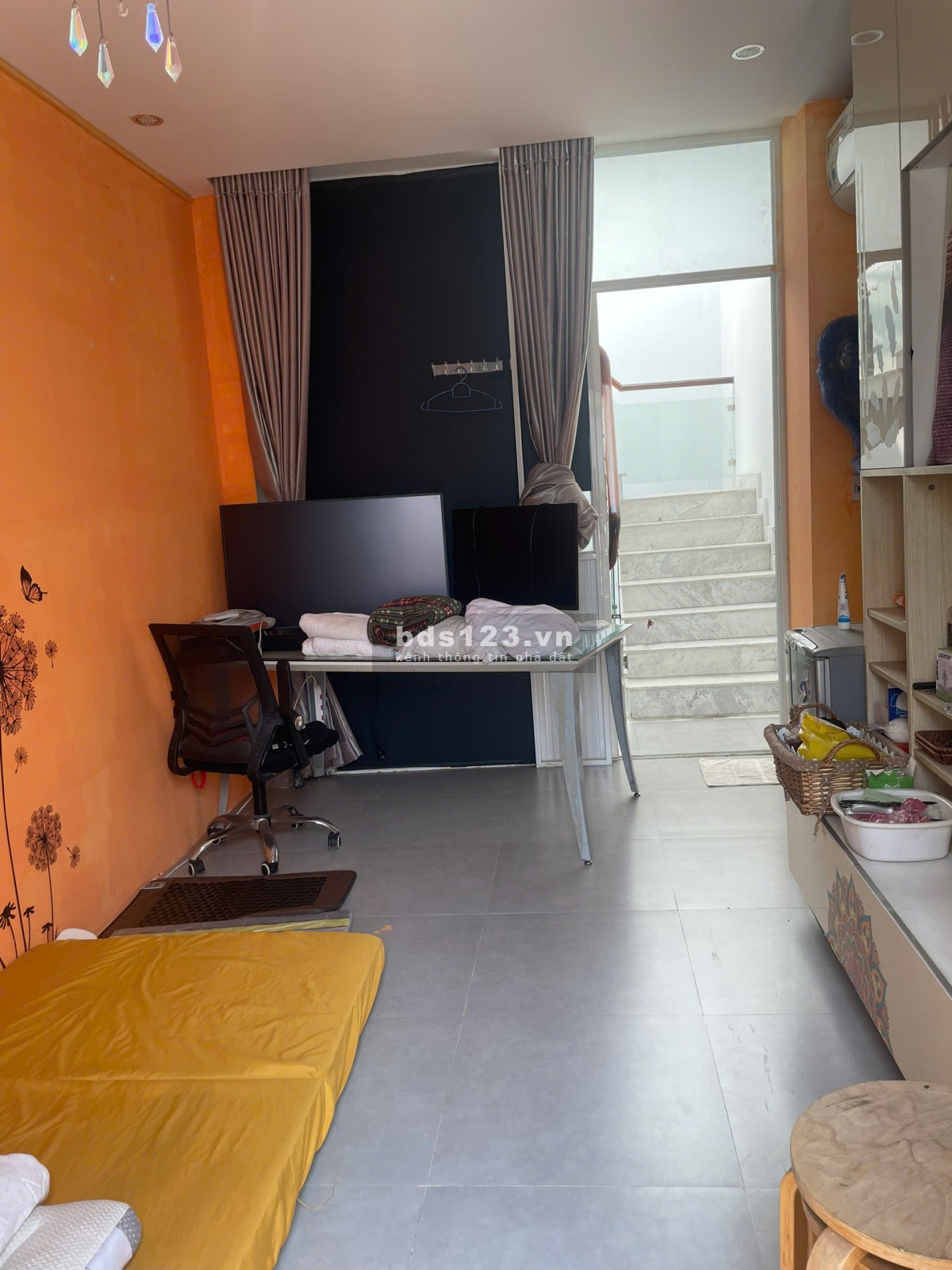 Bán nhà hẻm Phan Đình Phùng, P17, Q Phú Nhuận