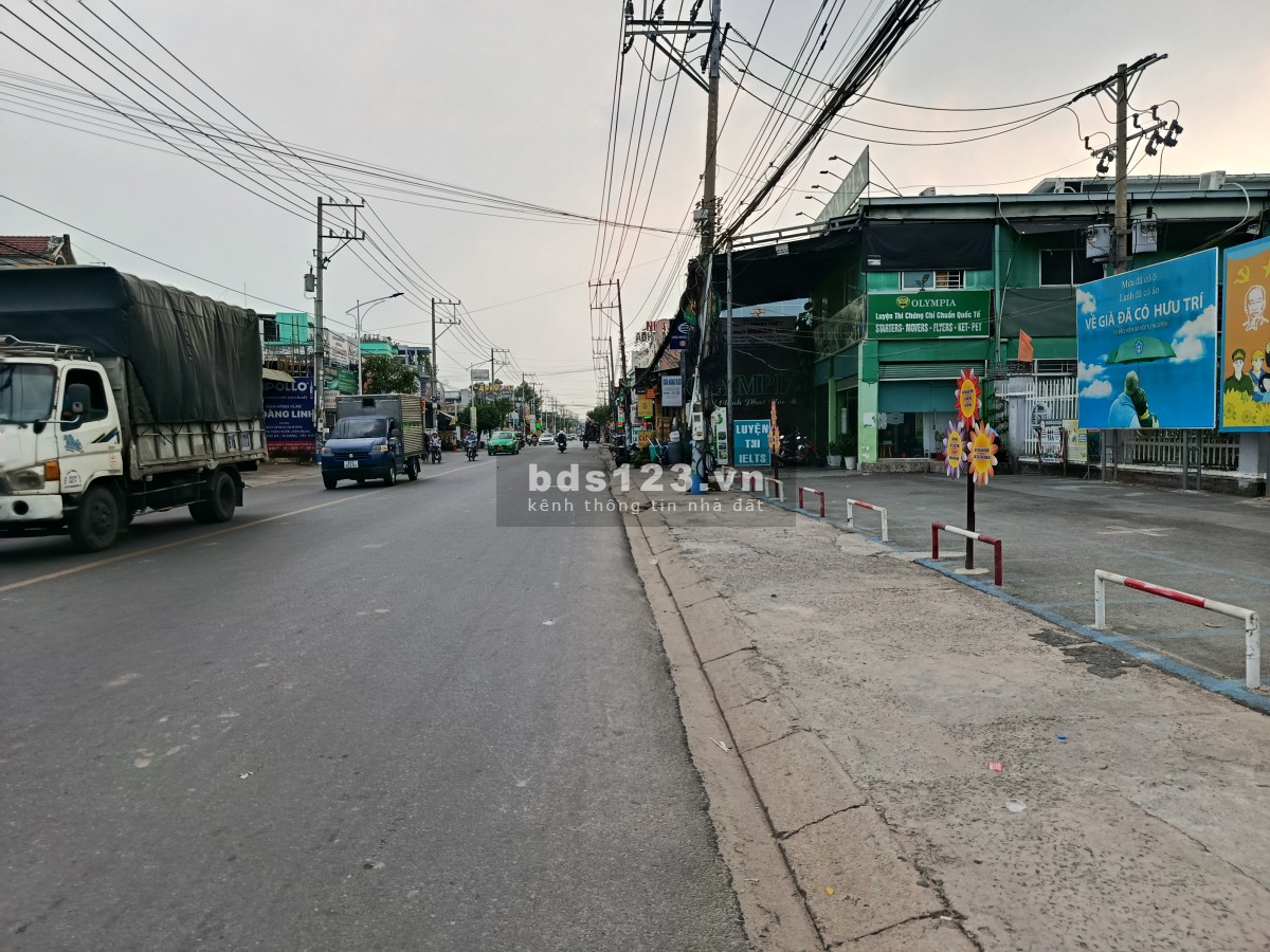 Nhà mặt tiền kinh doanh đang cho thuê 10 triệu/tháng – KDC Thuận Giao – Giá 4,2 tỷ