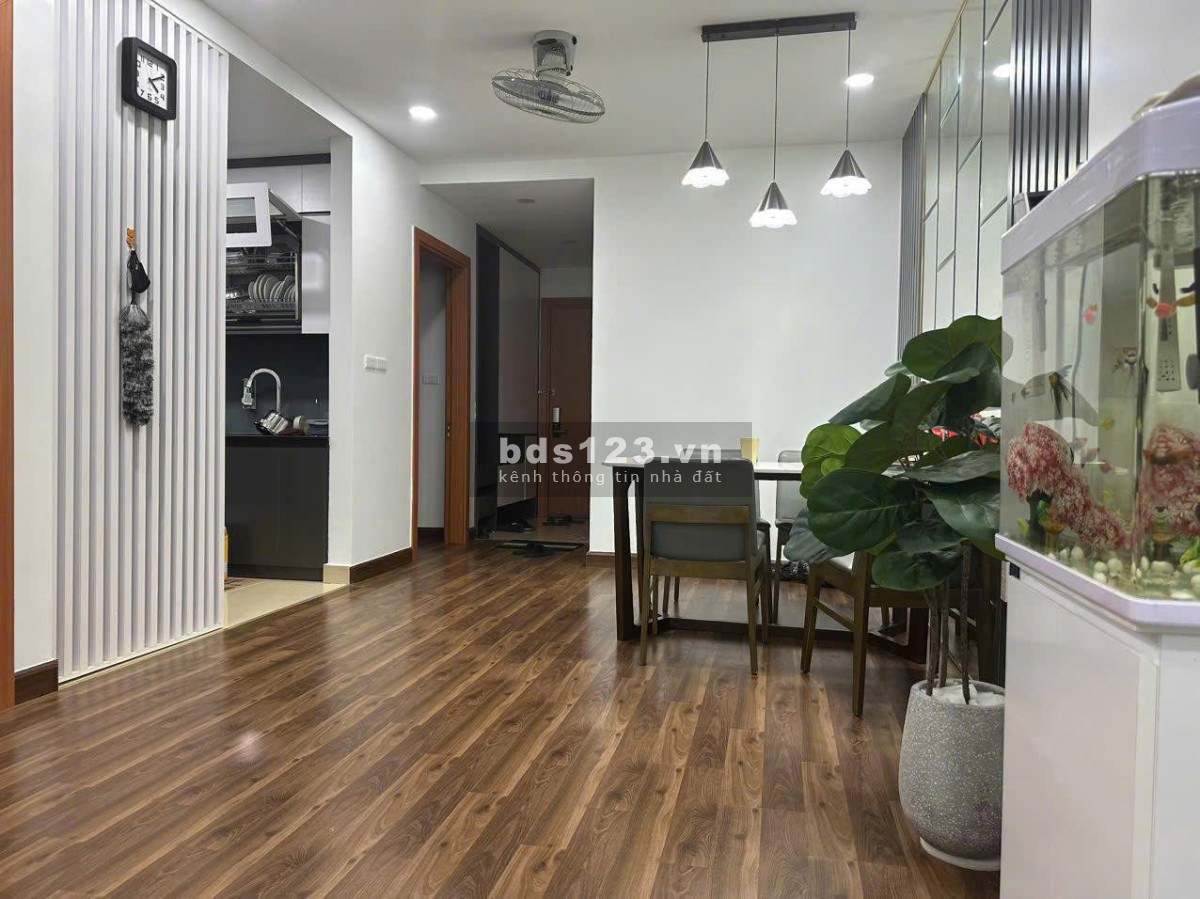 Bán căn hộ 2PN Goldmark City, Hồ Tùng Mậu, 5,35 tỷ, 83m2, giá…