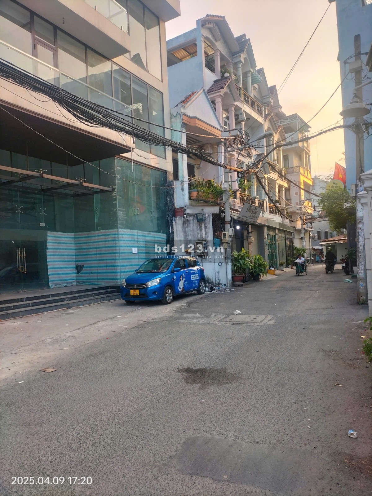 Gò Vấp, bán toà nhà văn phòng mặt tiền Nguyễn Văn Lượng, diện tích 1165m², giá 35 tỷ