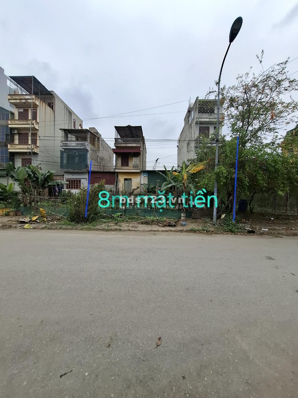 Bán đất khu TĐC 1.1 ha Văn Giang – Sát cạnh khu đô thị Ecopark