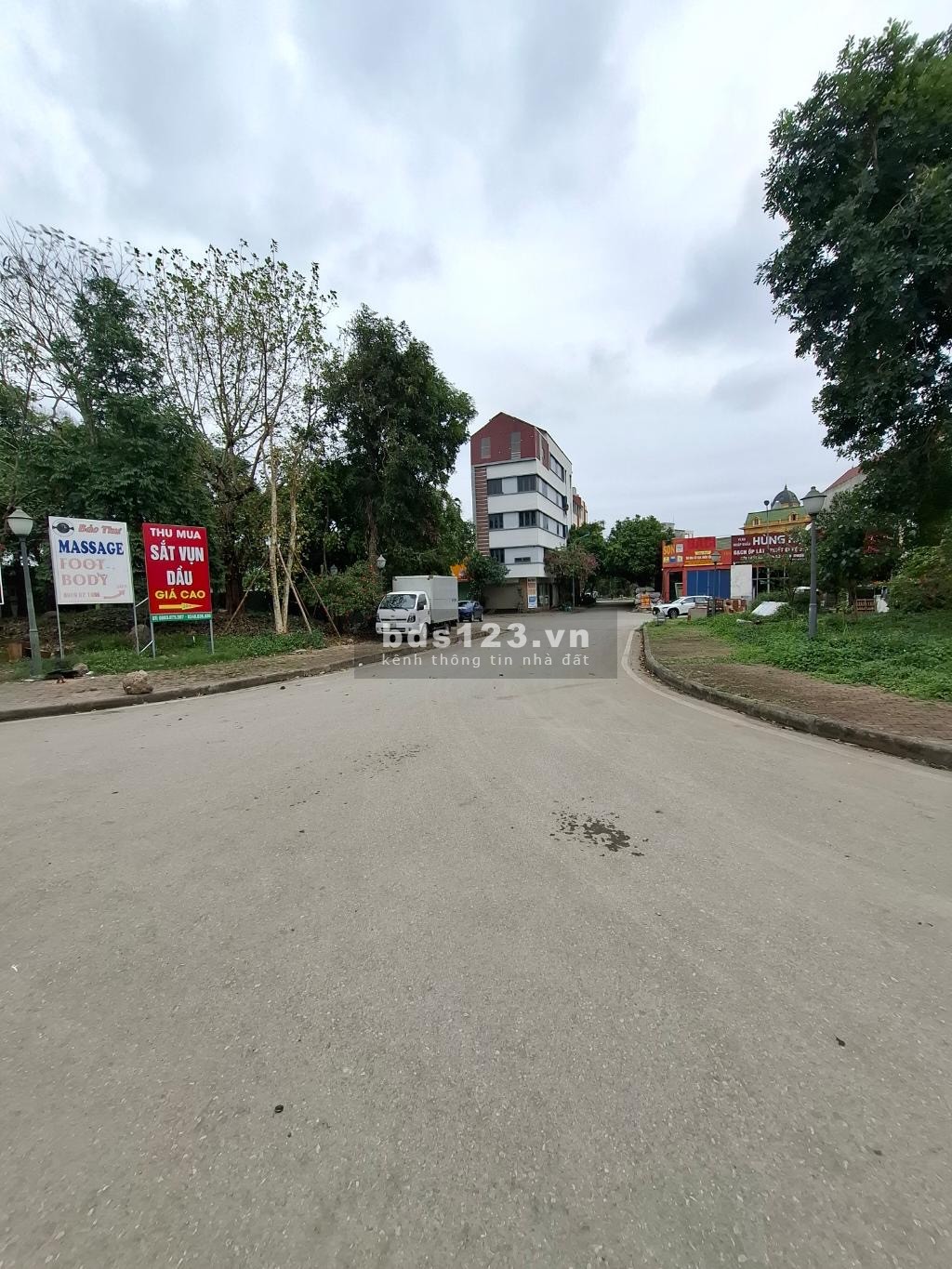 Bán đất khu TĐC 1.1 ha Văn Giang – Sát cạnh khu đô thị Ecopark