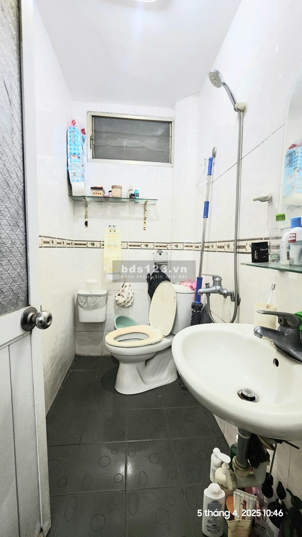 Nhà mặt tiền kinh doanh đang cho thuê 10 triệu/tháng – KDC Thuận Giao – Giá 4,2 tỷ