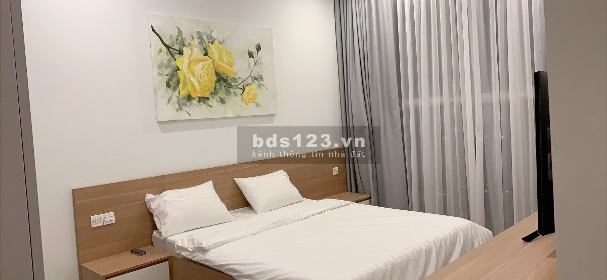 BÁN 2PN Sadora Thủ Thiêm 92m2 - View Bitexco & Công viên Sala
