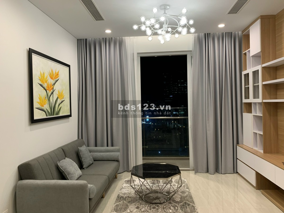 BÁN 2PN Sadora Thủ Thiêm 92m2 - View Bitexco & Công viên Sala
