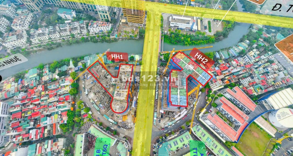 HH02 Kepler Tower – Căn hộ cao cấp chỉ từ 78 triệu/m², nhận booking ngay!