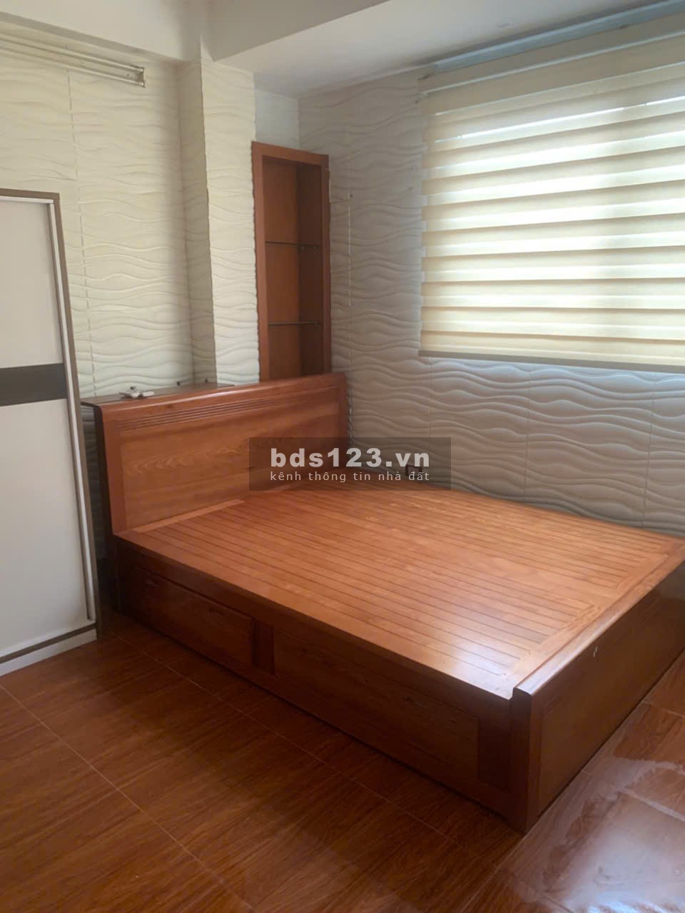 Cho thuê căn hộ mini ở ngõ 203 Trường Chinh giá 5tr/tháng