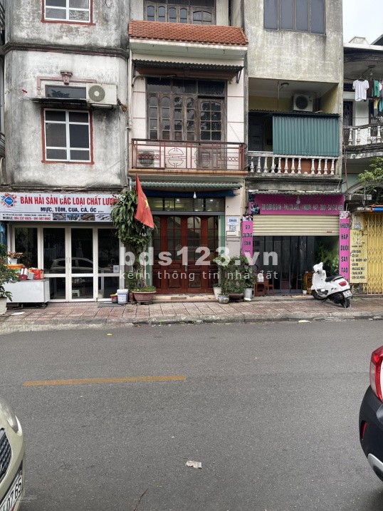 Cho thuê mặt bằng kinh doanh – 18m² – 95 Gia Quất, Thượng Thanh, Long Biên, Hà Nội