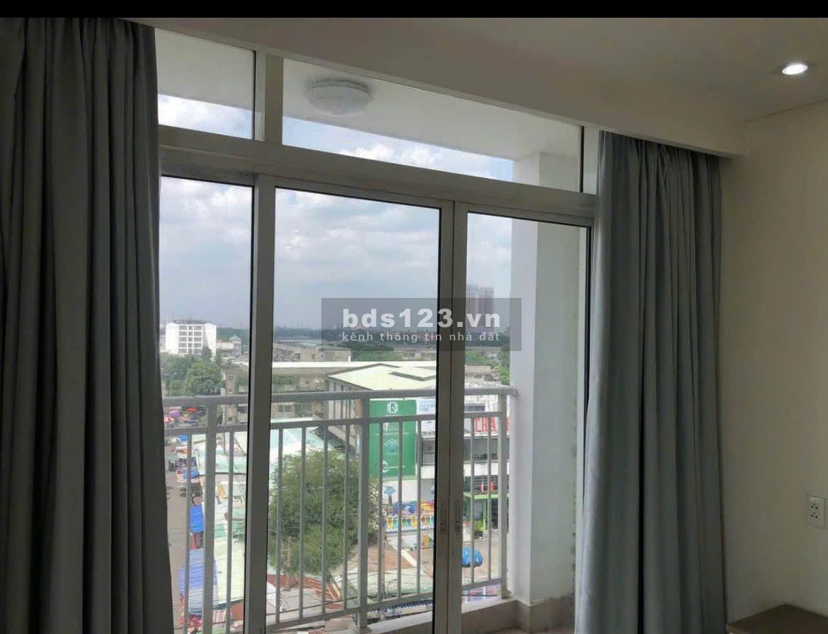 Chung cư Saigon Airport, Bạch Đằng, P2, TB, 96m2, 2PN, 2WC, 17tr/tháng