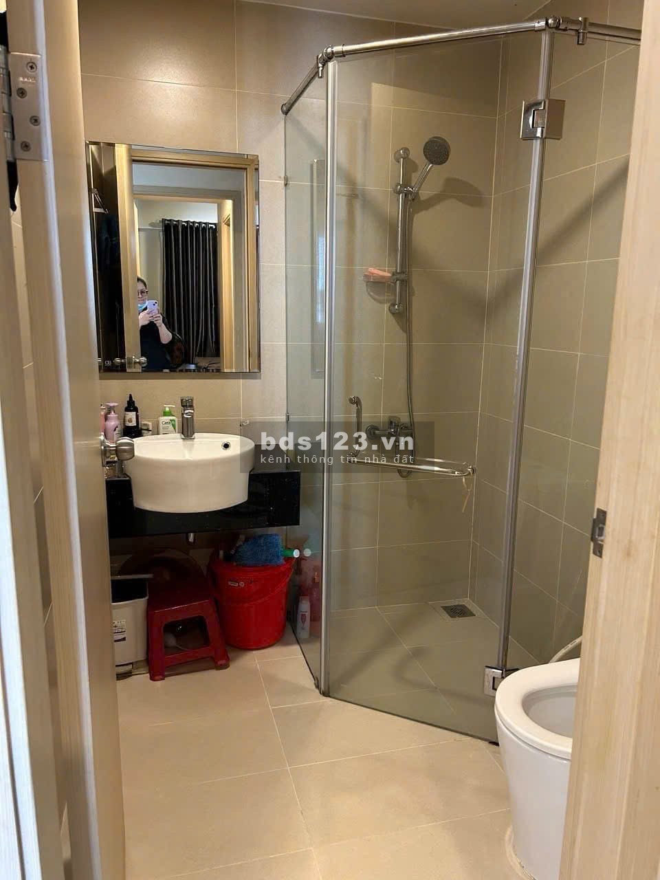 Chung cư Botanica, Hồng Hà, P1, TB: 1p ngủ, nội thất xịn, 13tr5/th