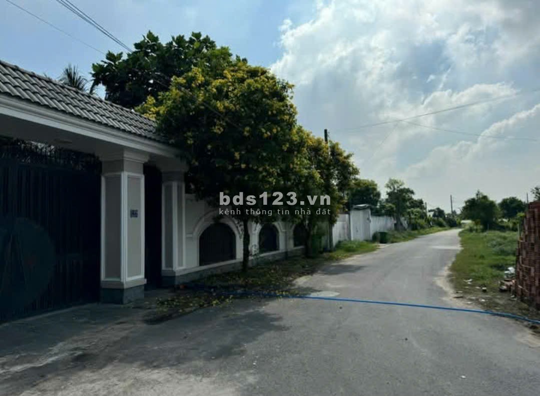 Chủ kẹt cần bán nhanh trong tháng mặt tiền Hồ Văn Tắng, 150m², chỉ 700 triệu – Sổ hồng riêng