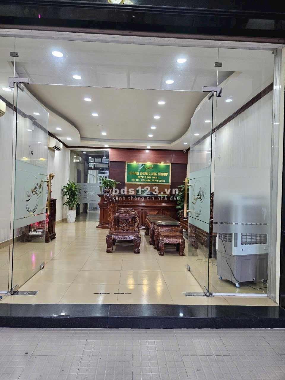 Cho thuê văn phòng khu vực Bình Tân cách Aeon Bình Tân 200m