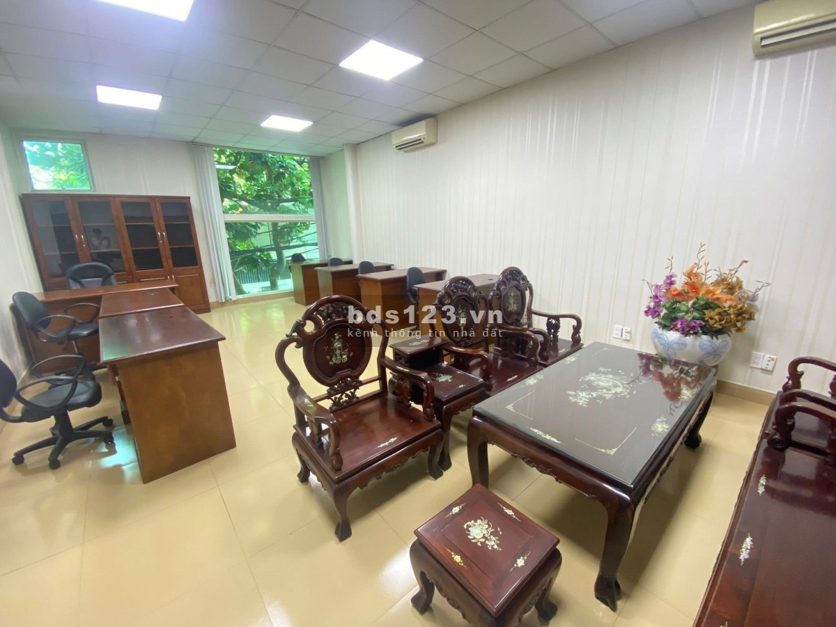 Cho thuê văn phòng khu vực Bình Tân cách Aeon Bình Tân 200m