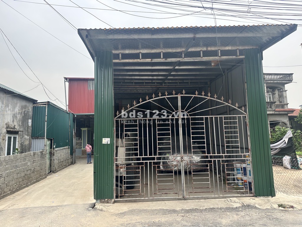 Bán đất lô góc – Ô tô vào nhà – Kinh doanh tốt, sát Vin Ocean Park 2