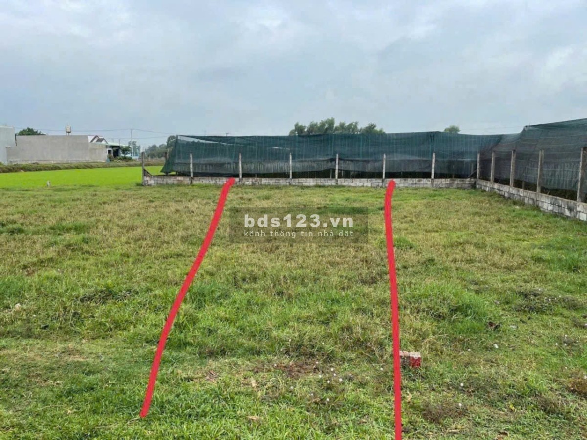 Bán nhanh trong tháng lô đất 110m², đường ôtô – Sổ hồng riêng, chỉ 670 triệu