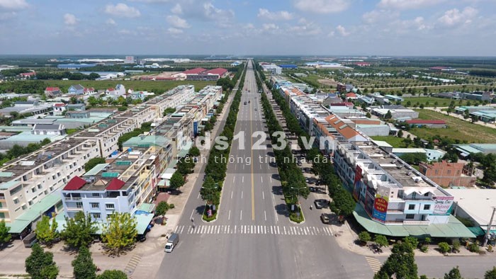 Đất dự án kcn bàu bàng – Giá tốt sổ sẵn – Tiềm năng cao