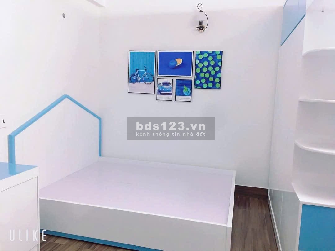 Vỡ Òa! Nhà Đẹp Nguyễn Trãi - 40m², 5 Tầng, Full Nội Thất, Giá Chỉ 7.6 Tỷ!