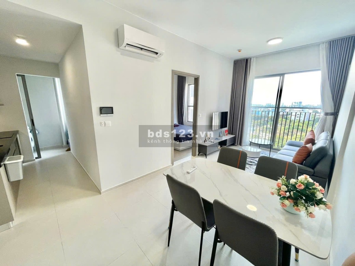 Căn hộ cao cấp Garden Gate, Hoàng Minh Giám, PN: 2p ngủ, 2wc, 100m2, 17tr