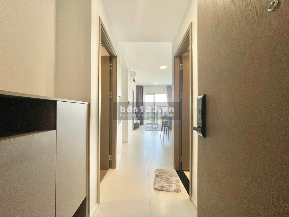 Căn hộ cao cấp Garden Gate, Hoàng Minh Giám, PN: 2p ngủ, 2wc, 100m2, 17tr