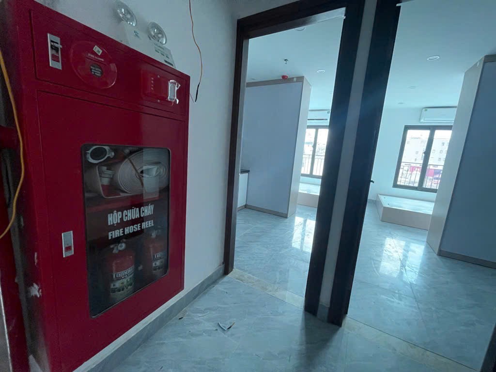 Hàng hot bay ngay – 7 tầng thang máy, xây mới, ngõ thông trung tâm Ba Đình, dòng tiền ổn định