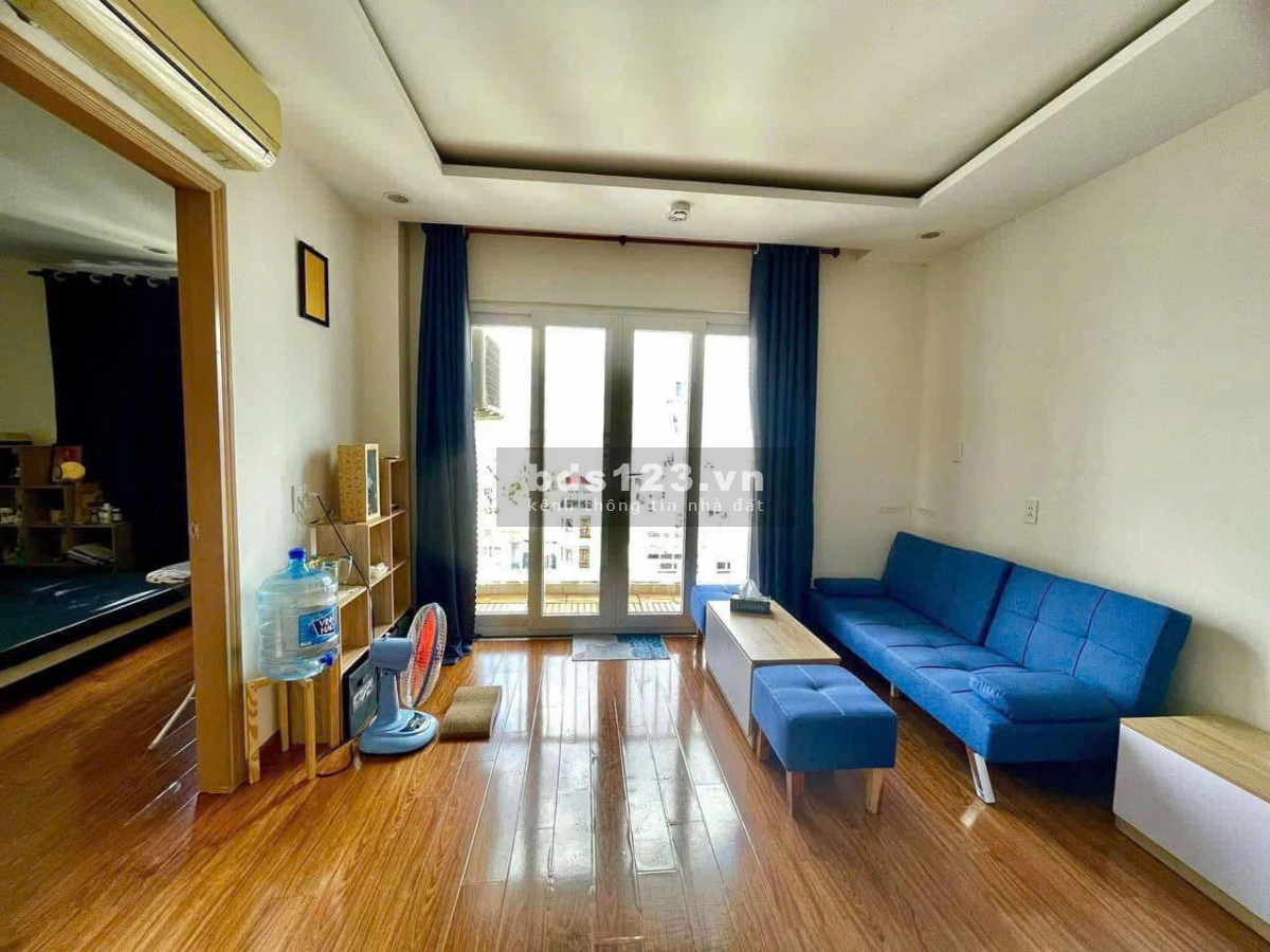 Chung cư Central Plaza, Phạm Văn Hai, TB: 70m2, 2pn 2wc, có NT, 15tr/th