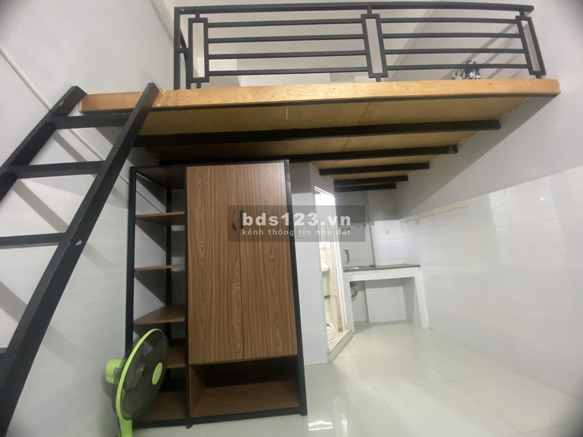 Cho thuê phòng trọ 20m2, 3.4 triệu, Bàu Bàng, p 13, Tân Bình, HCM