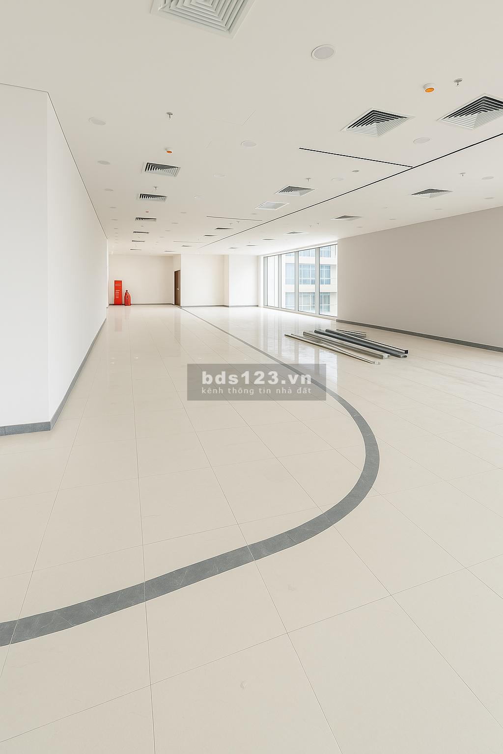 65m² - 3000m², Ban quản lý dự án cho thuê mặt bằng thương mại & văn phòng tại Apec Hải Dương.