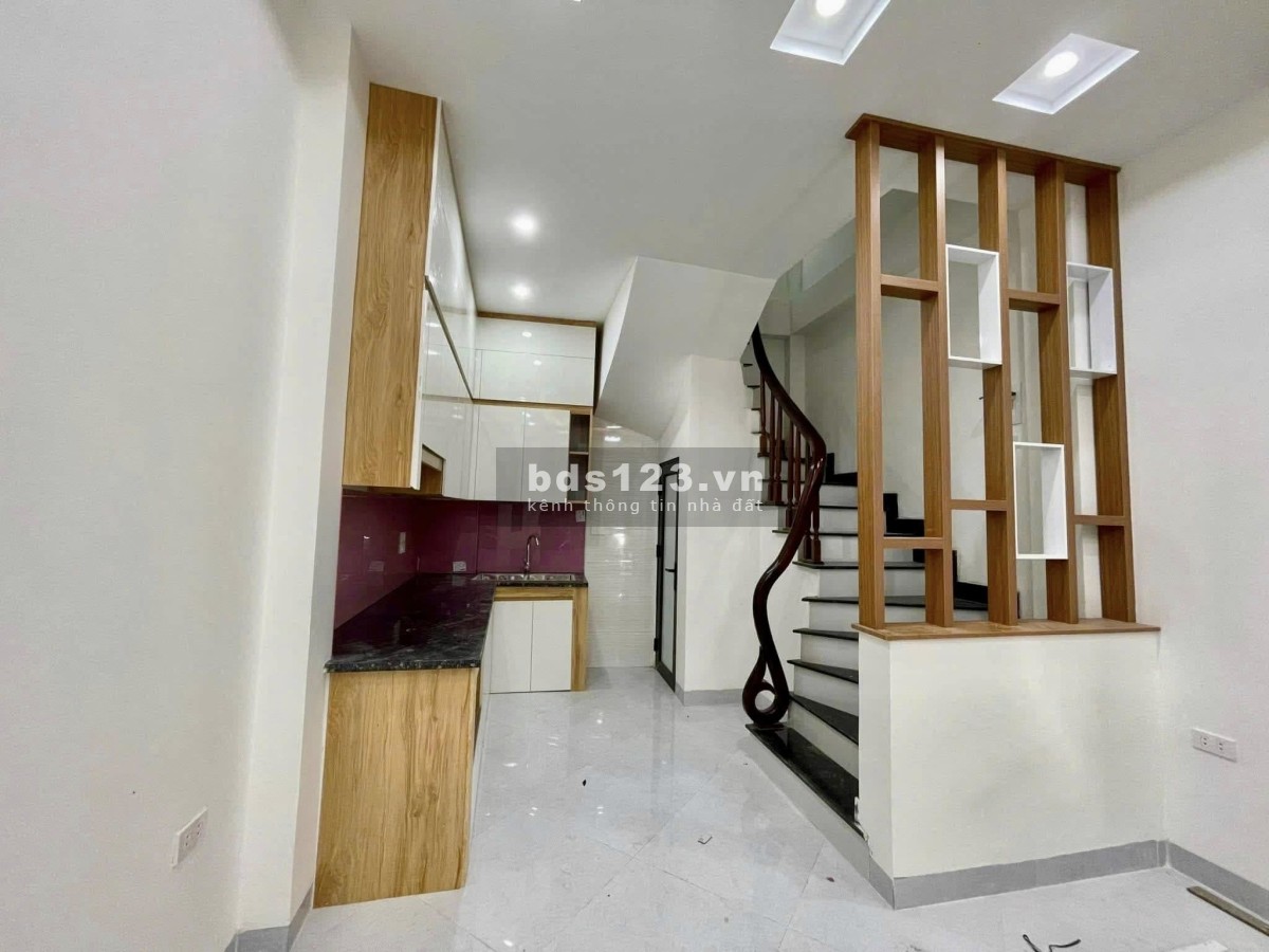 Bán nhà Ngô Quyền – Hà Đông, diện tích 30m² x 5 tầng, vào ở ngay. Giá 7.95 tỷ