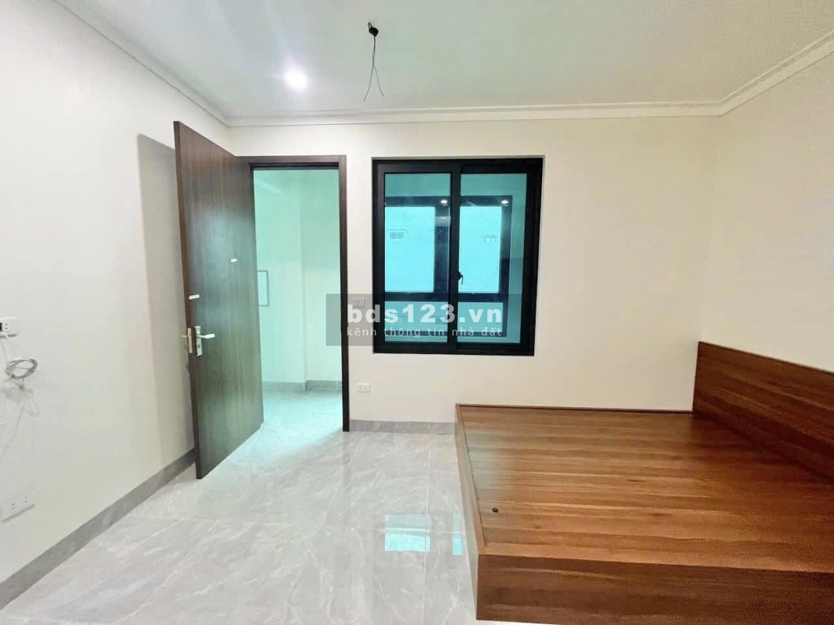 Bán nhà lô góc 5 tầng – 9 phòng khép kín – full nội thất – Ngõ rộng, gần ô tô – Lê Quang Đạo, 8.7 tỷ