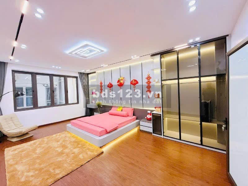 Hiếm có khó tìm – Bán nhà Yên Hoà, Cầu Giấy, xây mới 6 tầng thang máy, chỉ nhỉnh 8 tỷ
