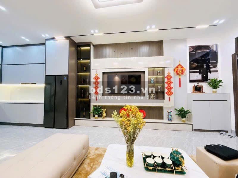 Hiếm có khó tìm – Bán nhà Yên Hoà, Cầu Giấy, xây mới 6 tầng thang máy, chỉ nhỉnh 8 tỷ