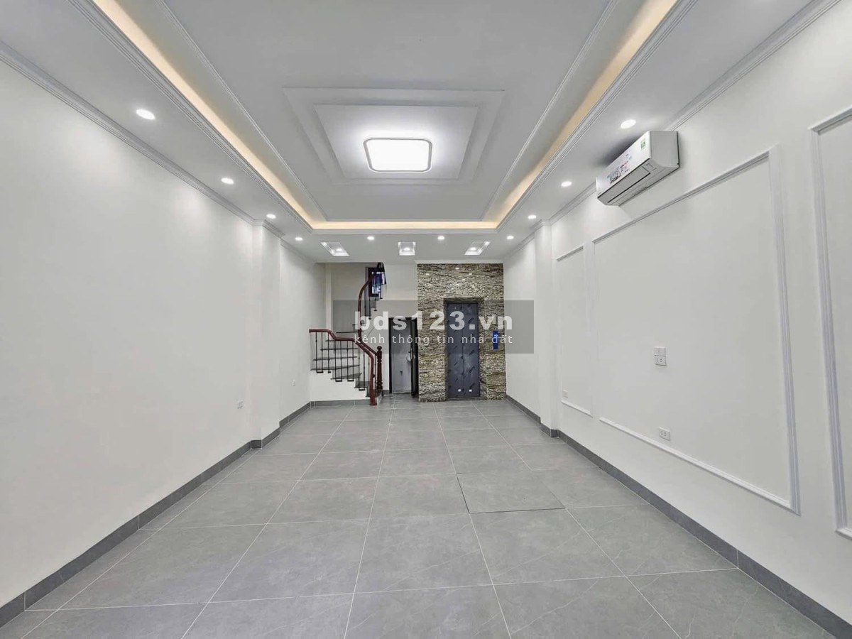 Bán nhà phố Thụy Khuê – Tây Hồ, 40m2 x 6T thang máy