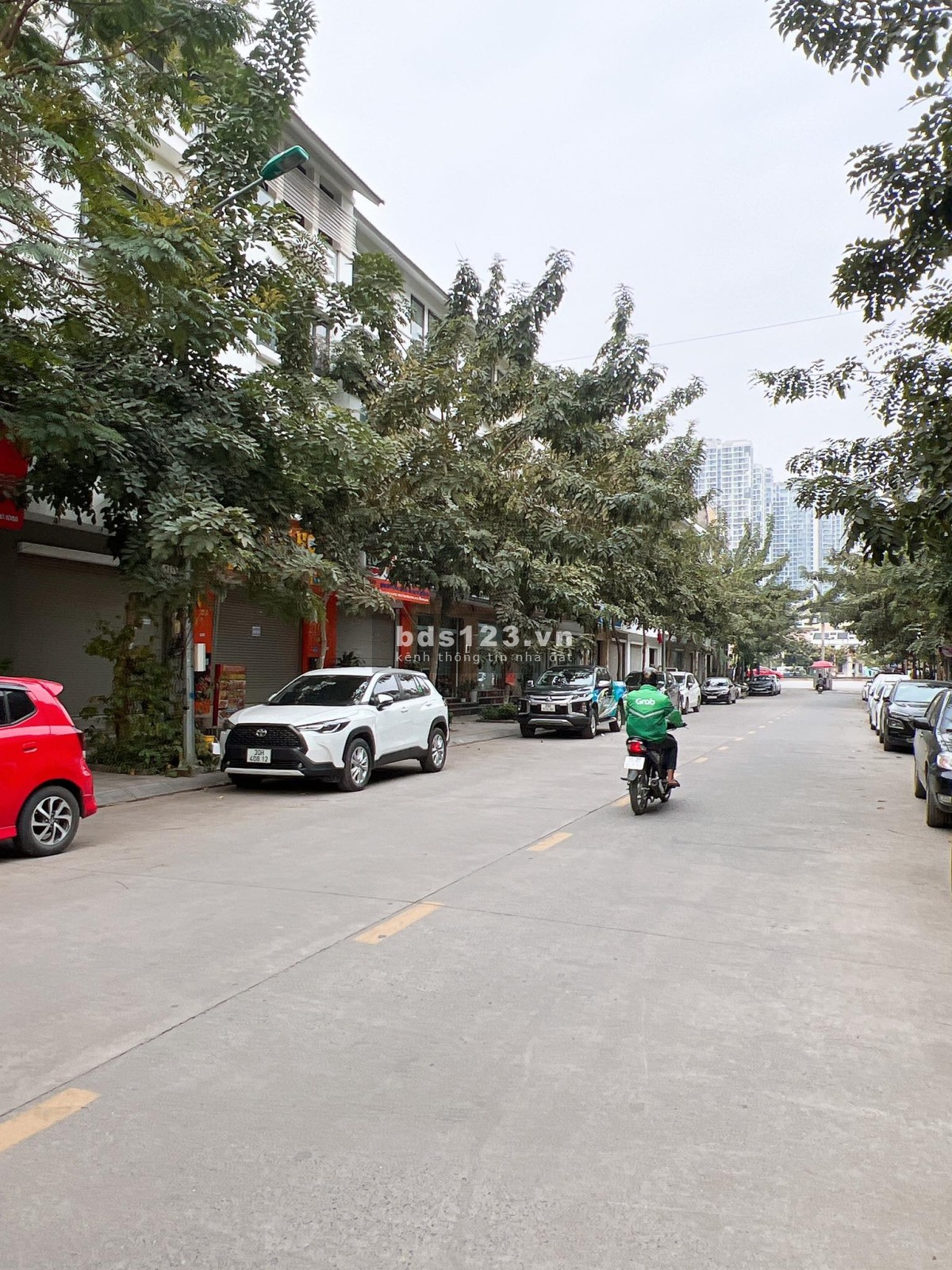 Chính chủ bán LIỀN KỀ 95m đẹp long lanh KHU B GELEXIMCO 22 TỶ