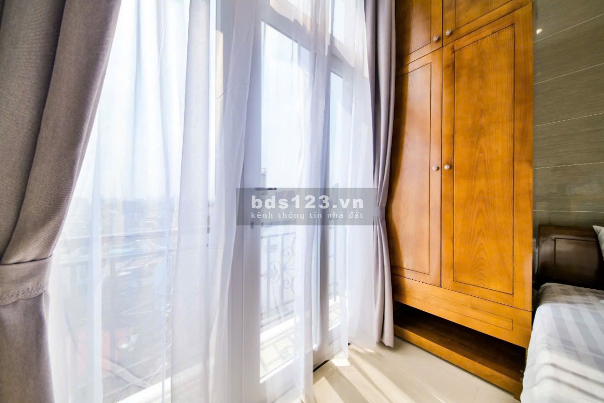 Căn hộ mới xây, có hầm xe - Phùng Văn Cung, Phường 7, Phú…