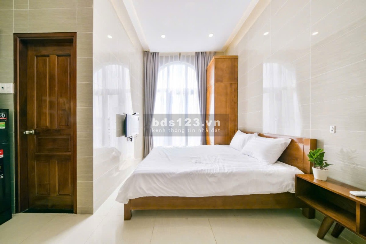 Căn hộ mới xây, có hầm xe - Phùng Văn Cung, Phường 7, Phú…
