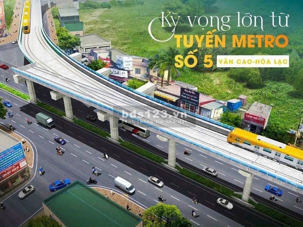 Giá rẻ nhất Huyện Thạch Thất, Tại Khoang Mái, Đồng Trúc (69,9m)