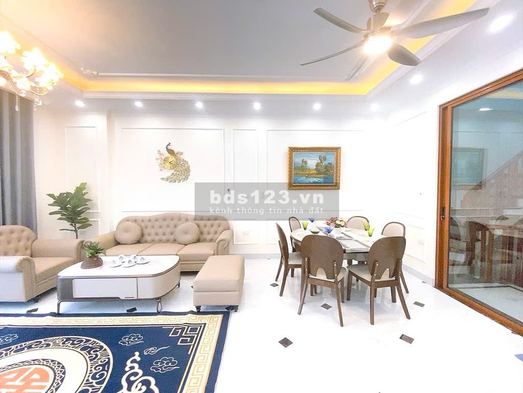 Bán nhà LK23 đất dịch vụ Vạn Phúc, Hà Đông – 49 m², 7 tầng