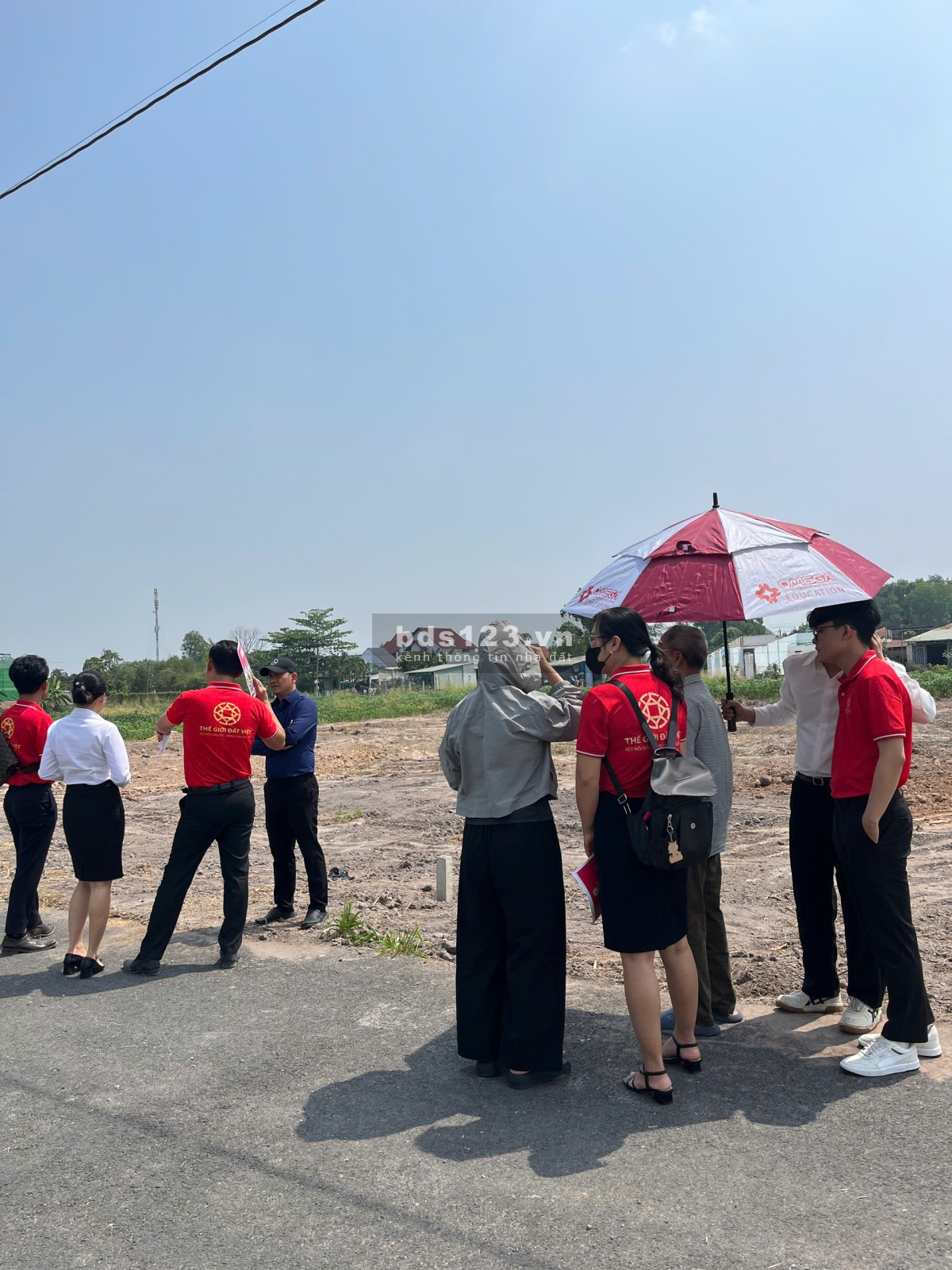 Đất KCN Bàu Bàng, mặt tiền Trừ Văn Thố – Giá chỉ 500 triệu