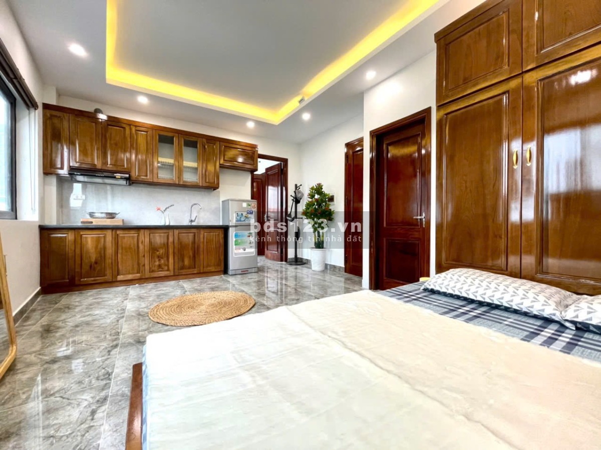 Bán gấp CHDV Mỹ Đình, 6 tầng – Thang máy – 14 phòng KK full đồ – Dòng tiền 72 tr/tháng, 75m², 17.8ty