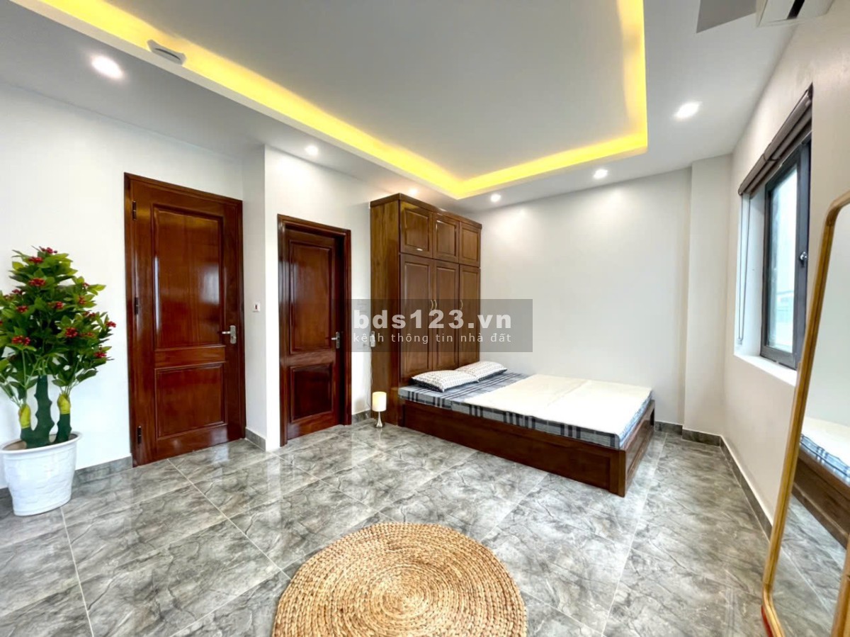 Bán gấp CHDV Mỹ Đình, 6 tầng – Thang máy – 14 phòng KK full đồ – Dòng tiền 72 tr/tháng, 75m², 17.8ty