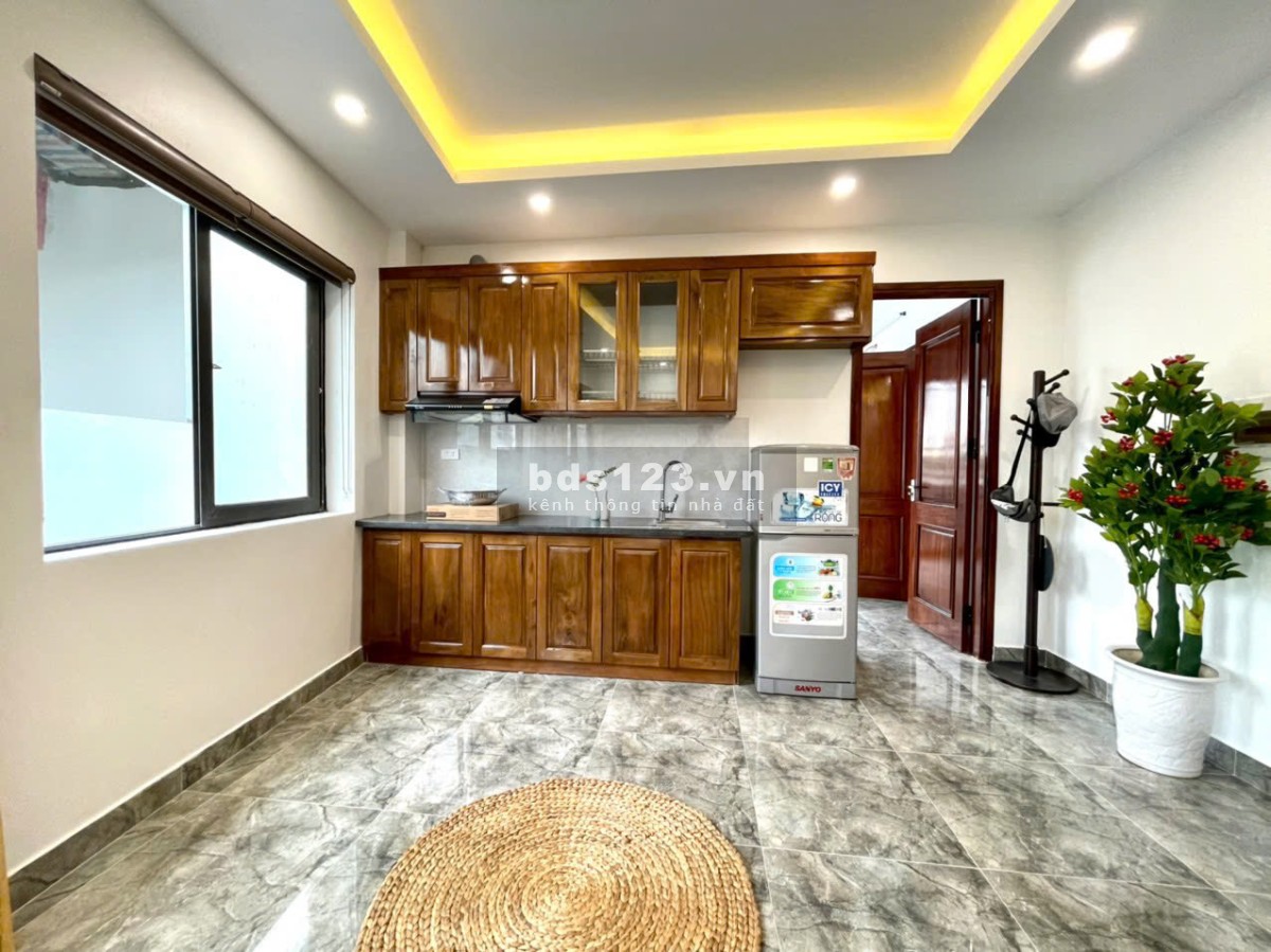 Bán gấp CHDV Mỹ Đình, 6 tầng – Thang máy – 14 phòng KK full đồ – Dòng tiền 72 tr/tháng, 75m², 17.8ty