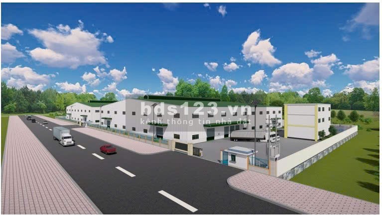 Cho thuê 5.200m2 XƯỞNG mới trong KCN Long Thành Đồng Nai, Sản xuất đa ngành nghề