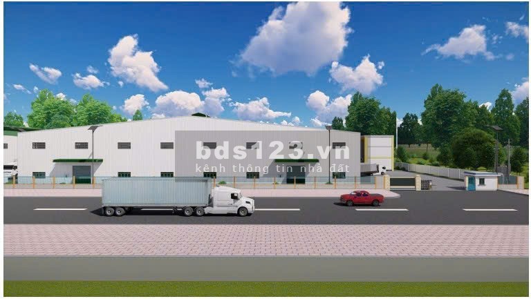 Cho thuê 5.200m2 XƯỞNG mới trong KCN Long Thành Đồng Nai, Sản xuất đa ngành nghề